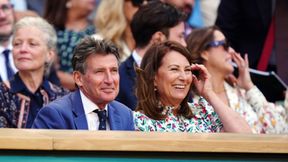 Poznajesz? Legenda sportu oglądała mecz Świątek