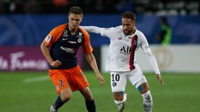 Ligue 1. Montpellier HSC - Paris Saint-Germain: gwiazdorzy uratowali mistrza Francji