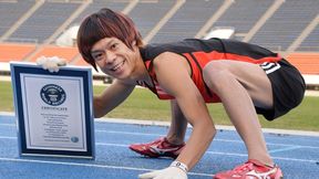 Zobacz najbardziej szalone rekordy biegowe. Czego to ludzie nie wymyślą