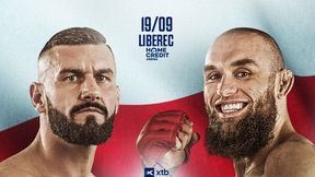 Ciekawe starcie Polaków na XTB KSW 121. Nokaut wisi w powietrzu