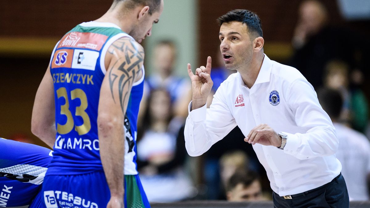 Newspix / Rafał Oleksiewicz / PressFocus / Na zdjęciu: Igor Milicić i Szymon Szewczyk