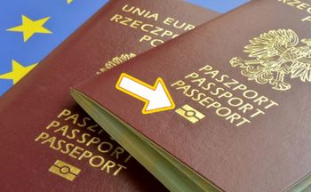 Sprawdź paszport. Ten symbol zmienia wszystko