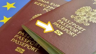 Sprawdź paszport. Ten symbol zmienia wszystko