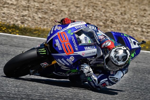 Jorge Lorenzo ma na swoim koncie dwa tytuły mistrza świata.