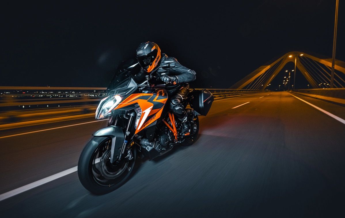 KTM 1290 Super Duke GT