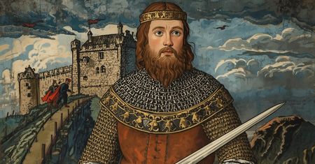 Uhtred Śmiały. Co naprawdę budziło grozę wśród Szkotów i Anglików?