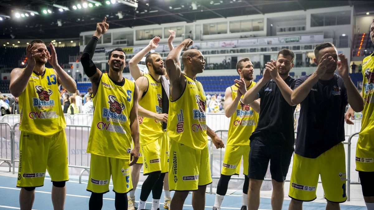 WP SportoweFakty / Jacek Wojciechowski / BM Slam Stal