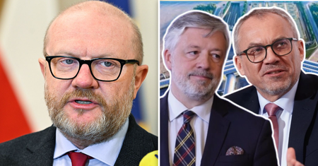 MSWiA o ukraińskim pomyśle PiS, kulisy dymisji w CPK [SKRÓT PORANKA]