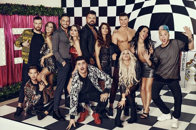 Warsaw Shore