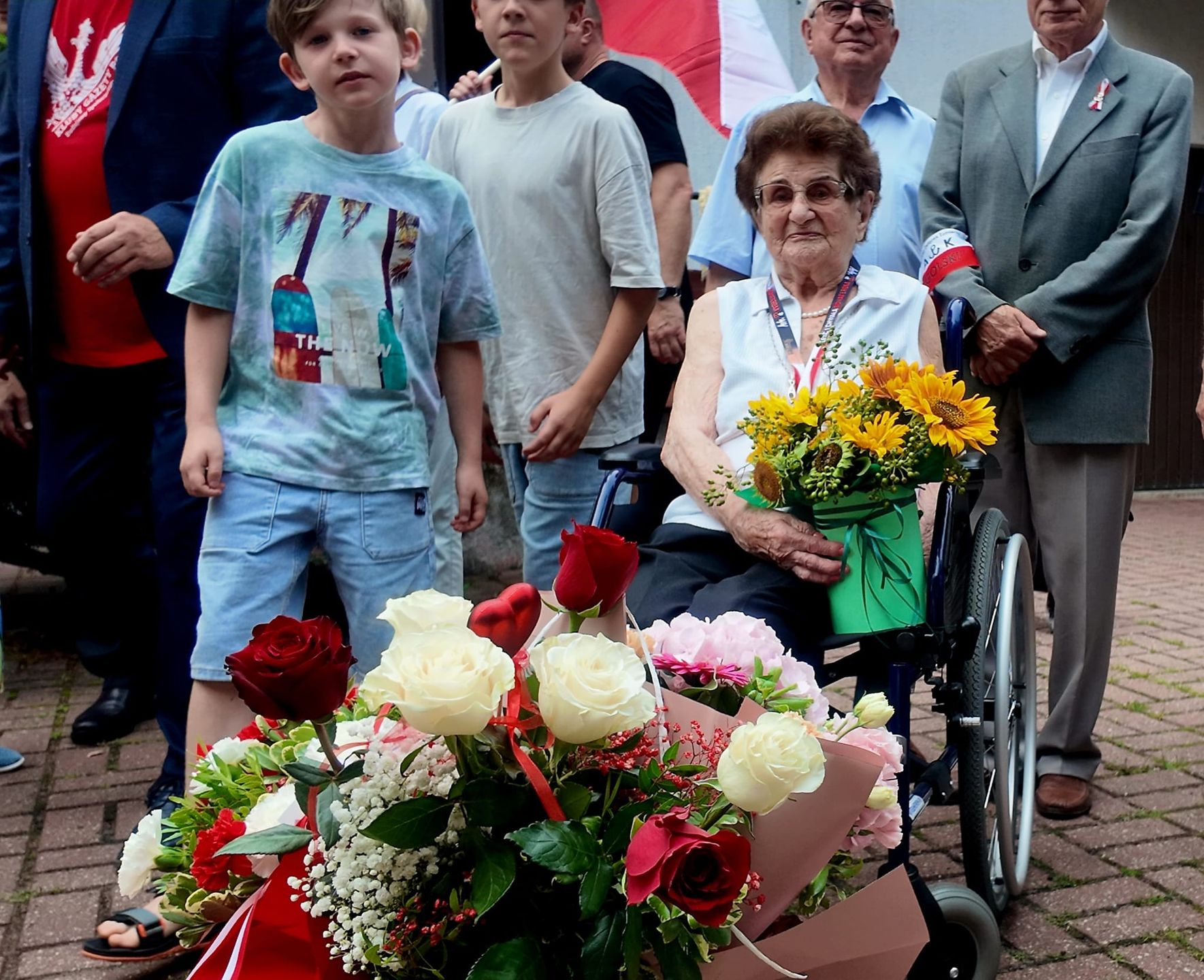82. rocznica wybuchu Powstania Warszawskiego 