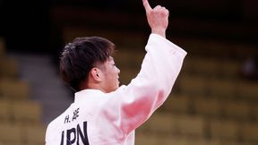 Tokio 2020. Judo. Złoto dla Japończyka