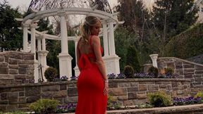 Piękna córka Tomasza Adamka. Zdjęcia Weroniki ze studniówki robią furorę