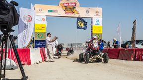 Abu Dhabi Desert Challenge: Ogromne wyzwanie, Rafał Sonik w roli sapera