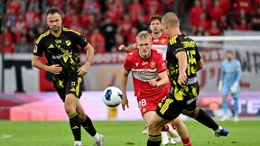 Widzew Łódź dalej bez wygranej u siebie. A prowadził z Wieczystą dwa razy