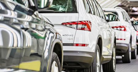 Akcje serwisowe - Škoda, Seat, Audi i Mercedes z problemami