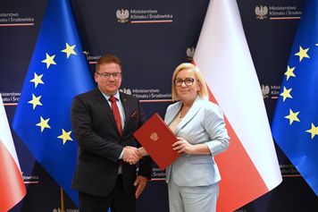 Wiceminister klimatu miał firmę od OZE. Konflikt interesów? "Bzdura"