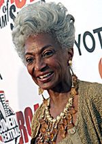 Nichelle Nichols