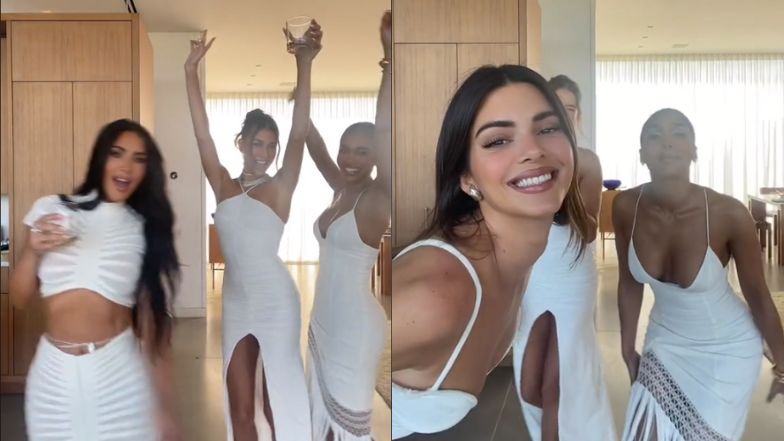 Tłum gwiazd na imprezie bogatego biznesmena