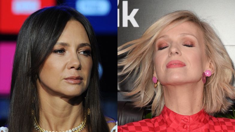 Magda Mołek o odejściu Kingi Rusin