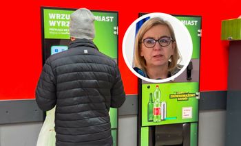 Polacy masowo zwracają butelki. Ministra przyznaje: skala zaskoczyła