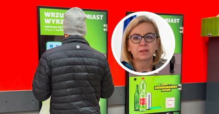 Polacy masowo zwracają butelki. Ministra przyznaje: skala zaskoczyła