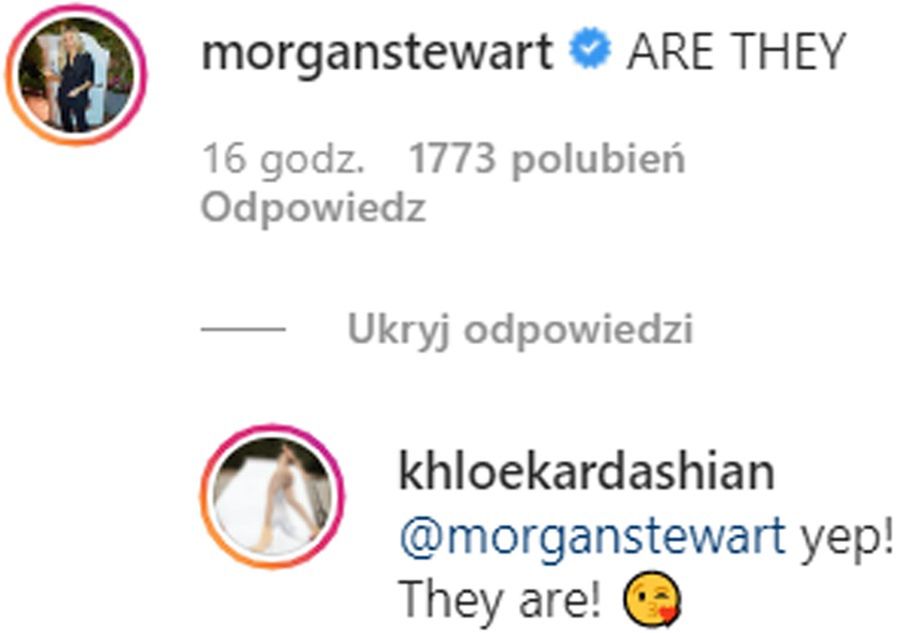 Khloe Kardashian się zaręczyła?