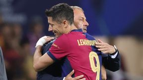 Co za słowa. Tak Flick określił "Lewego" po meczu