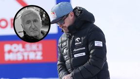Małysz miał łzy w oczach. "To wielka strata"