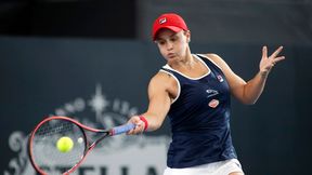 WTA Adelajda: trzeci finał Ashleigh Barty w Australii. Dajana Jastremska odprawiła Arynę Sabalenkę