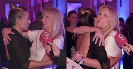 Mariola Bojarska-Ferenc i Ewa Chodakowska POGODZIŁY SIĘ przed kamerą Pudelka!