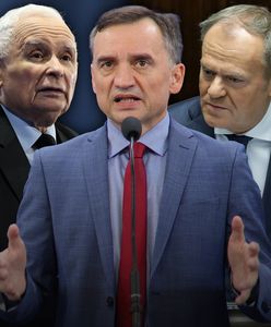 Ziobro zaszkodzi PiS? W przekazie dnia nie ma o tym mowy. "Obrona z musu"