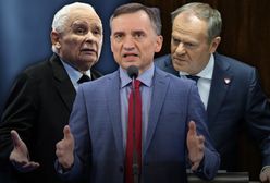 Ziobro zaszkodzi PiS? W przekazie dnia nie ma o tym mowy. "Obrona z musu"