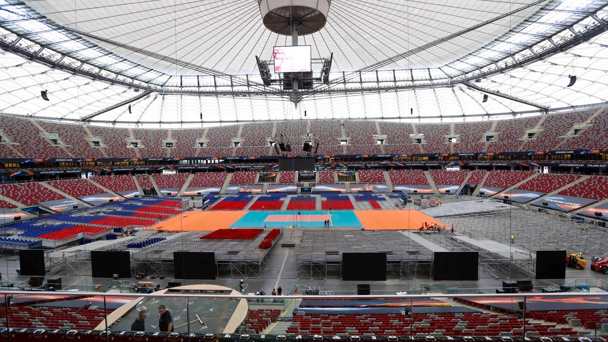 WP SportoweFakty / Anna Klepaczko /  PGE Narodowy