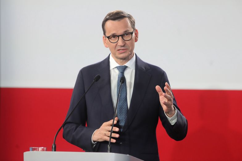 Morawiecki reaguje na wieści z Brukseli. "Zła decyzja"