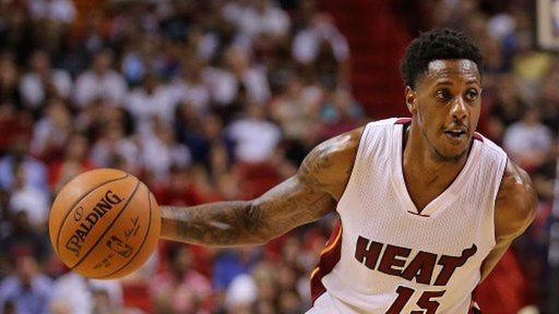 Zdjęcie okładkowe artykułu: AFP / Na zdjęciu: Mario Chalmers