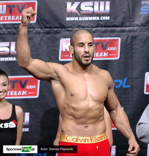 Abu Azaitar będzie poważnym testem dla Piotra Strusa