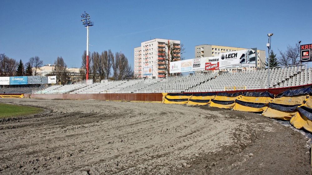 WP SportoweFakty / Michał Szmyd /  Stadion Polonii Bydgoszcz im. Marszałka Józefa Piłsudskiego