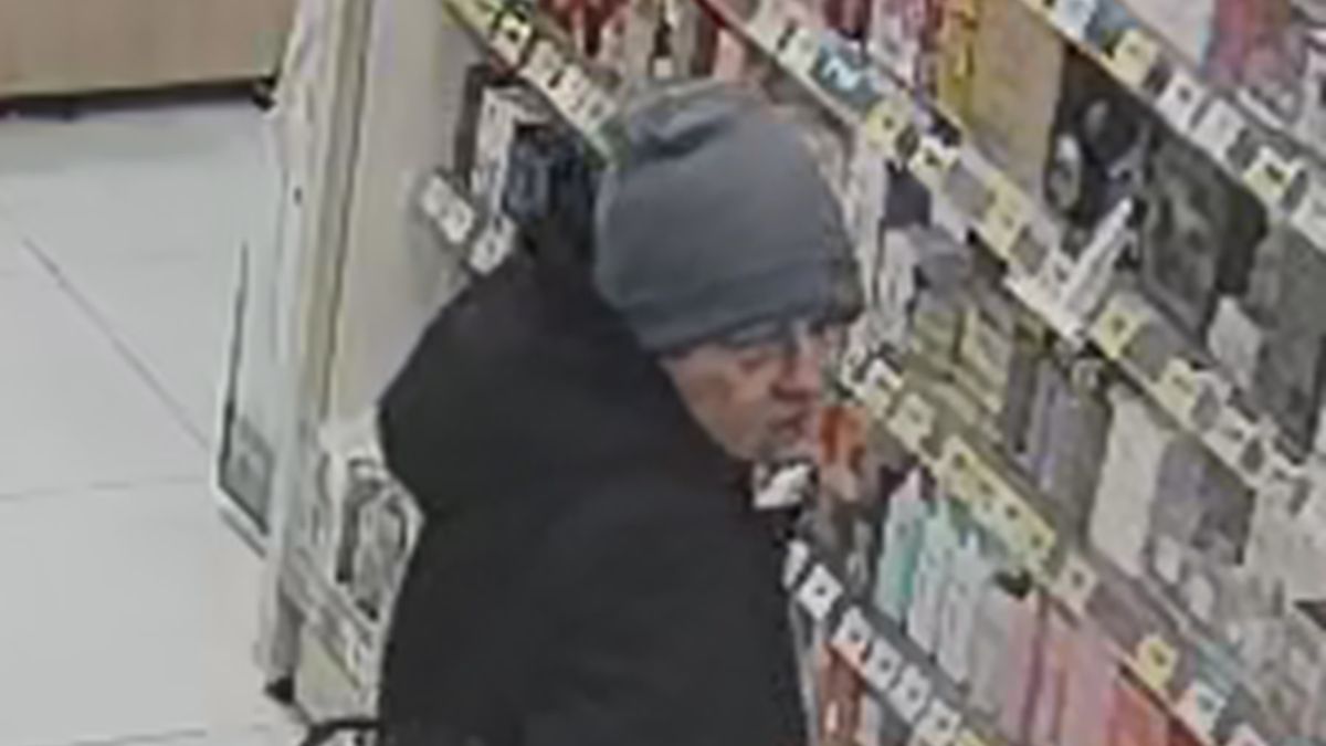 Policja szuka kobiety ze zdjęcia.