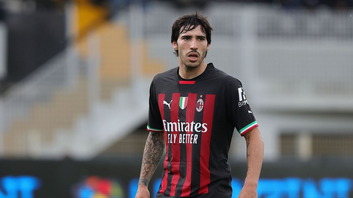 Zdjęcie okładkowe artykułu: Getty Images / Gabriele Maltinti / Sandro Tonali