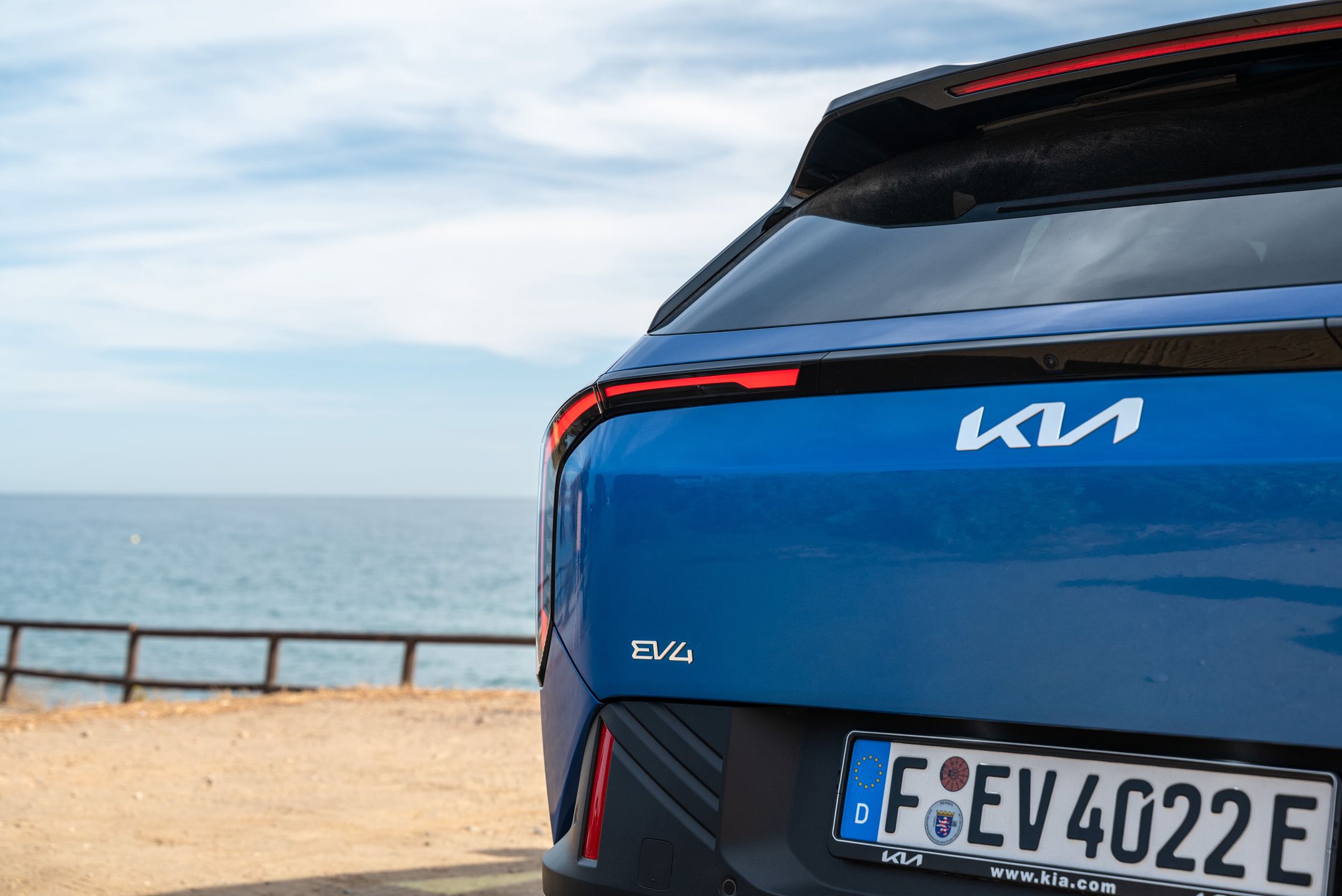 Kia EV4