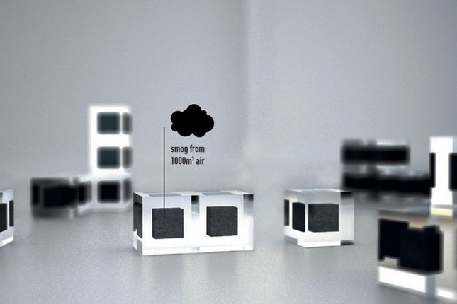 Smog Free Tower: pogromca smogu i lokalna oczyszczalnia powietrza. Kiedy w Polsce? 4
