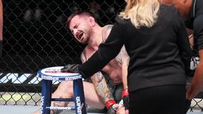 Skandal w UFC. Zawodnicy "obstawili" wynik walki