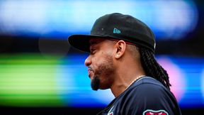 Rozpłakał się podczas meczu. Jest drakońska kara