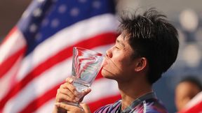 US Open: podwójny triumf Yibinga Wu, Amanda Anisimova najlepszą juniorką
