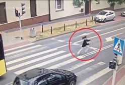 Koszmarny wypadek w Gliwicach. 15-latka wbiegła pod rozpędzone auto