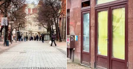 Sieć obiega nagranie z Sopotu. Smutne obrazki
