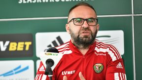 Zamrożone wypłaty nie były tematem na treningach. Fatalna seria Piotra Tworka