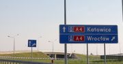 Autostradą A4 pojedziemy wolniej. Drogowcy zaczęli remonty