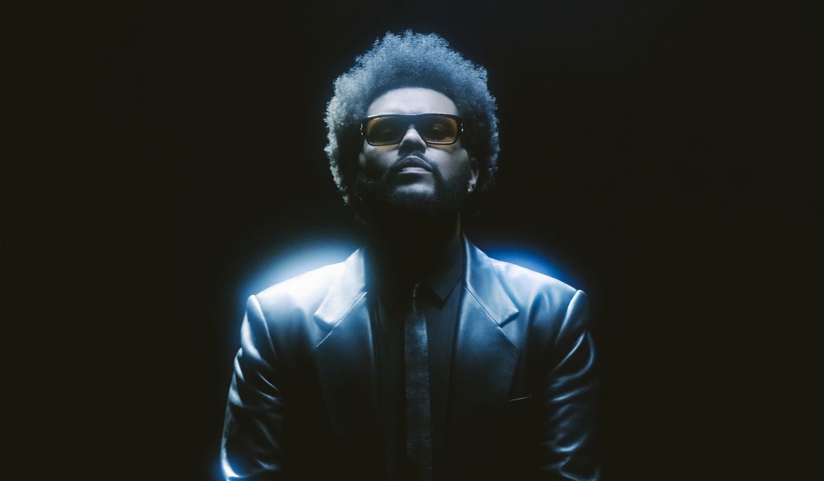 The Weeknd (fot. materiały prasowe)