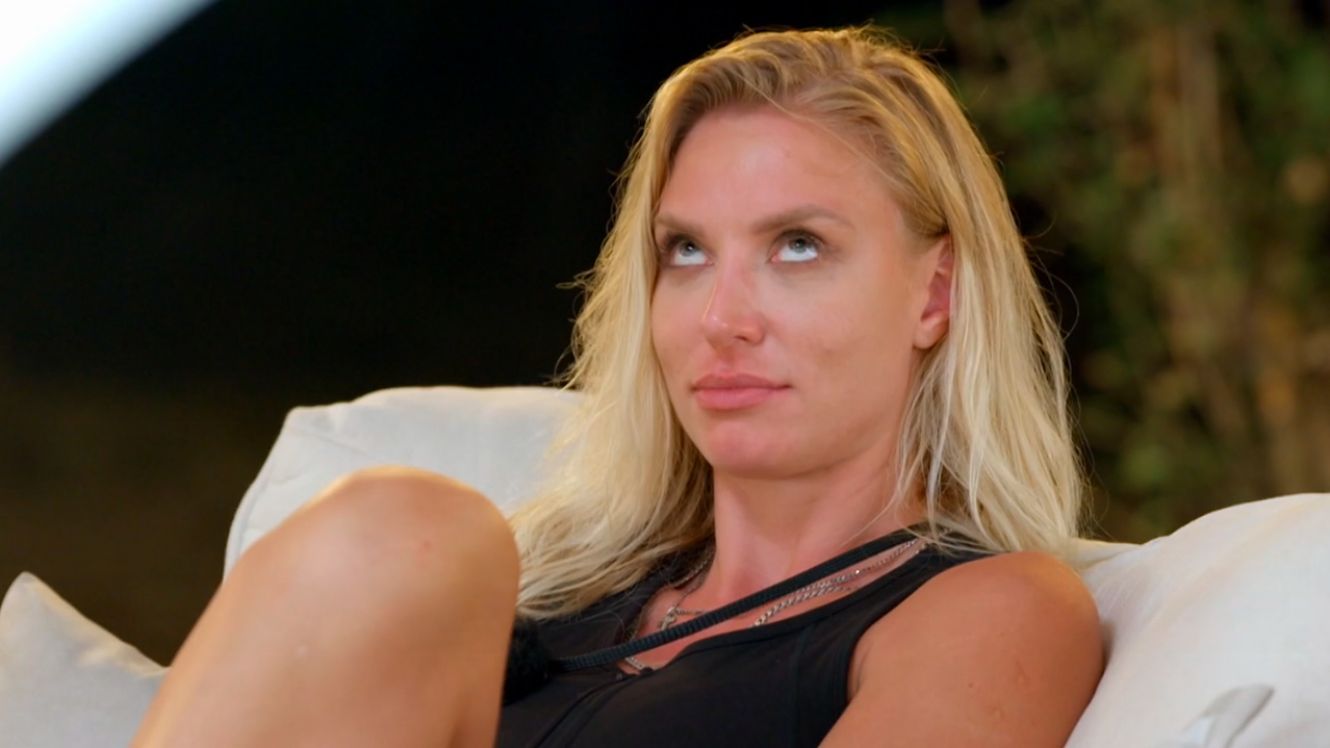 Konfrontacja Pajączkowskiej i Grzelak w "Królowej przetrwania"